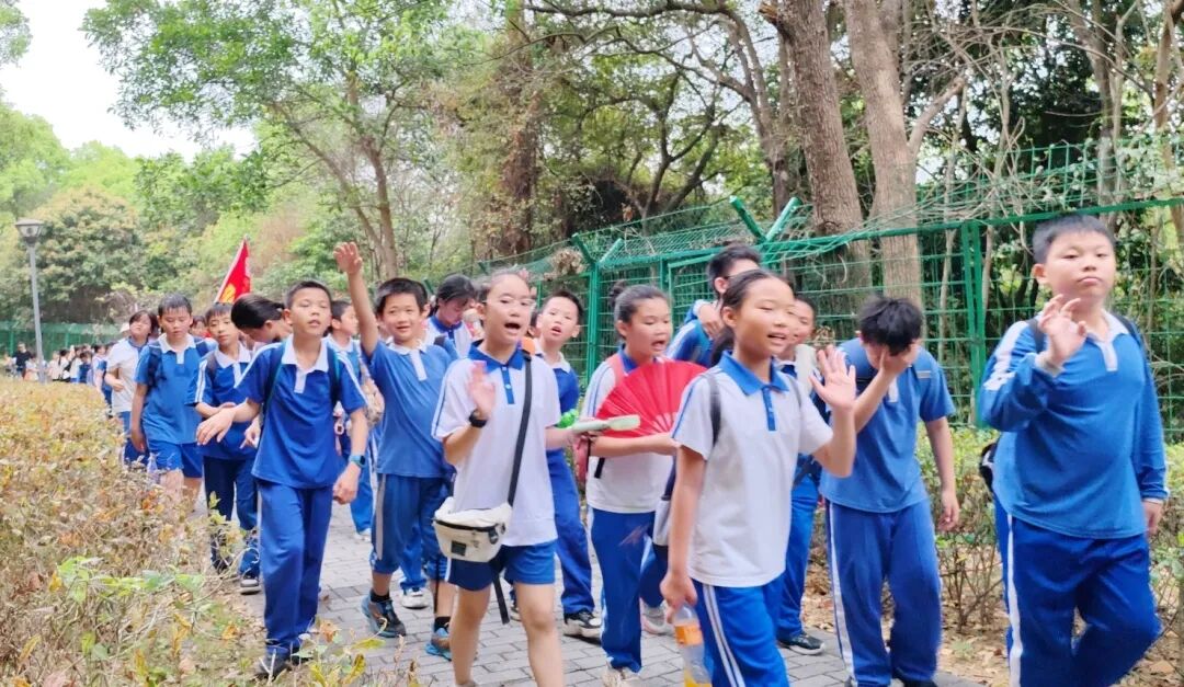 龙湖学校活力体育