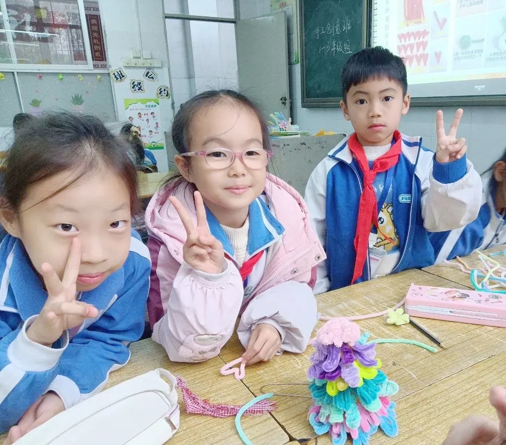 龙湖学校活力合唱团2